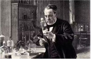 Penelitian Louis Pasteur