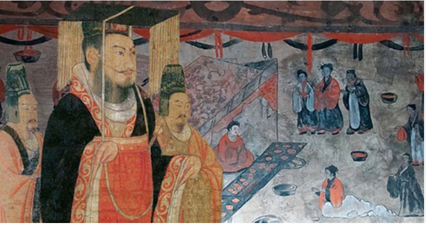 Sejarah Cina Lengkap