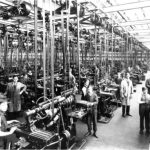 Sejarah Industri Tekstil Inggris
